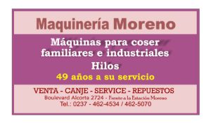 Maquinería Moreno
