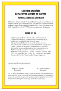 Sociedad Española-Asamblea-Abril 2026
