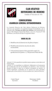 CADM-ASAMBLEA EXTRAORDINARIA-MAYO 2026